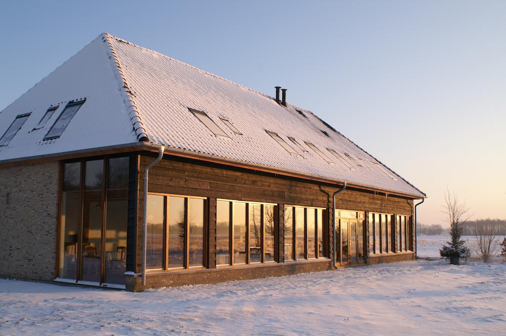 B&B De Luijenbergh Oud-Gastel Exterior photo